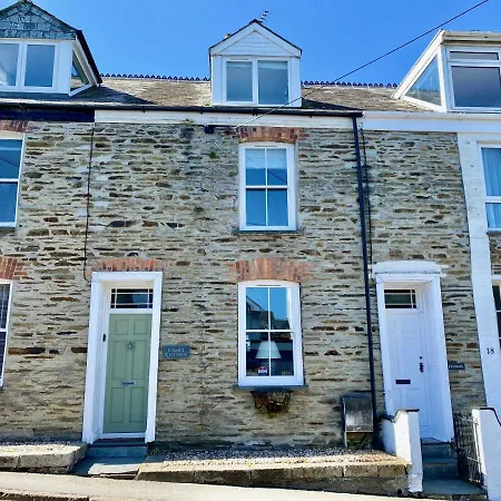 Camel Cottage Padstow Exterior photo